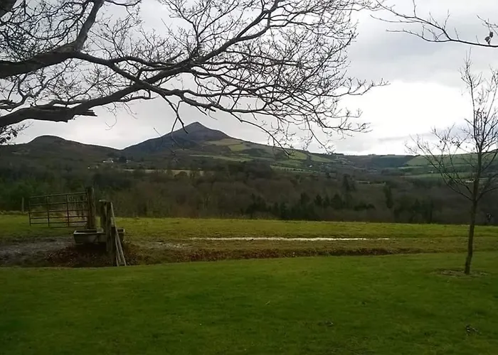 Relaxing Space. 住宿加早餐酒店 Kilpedder